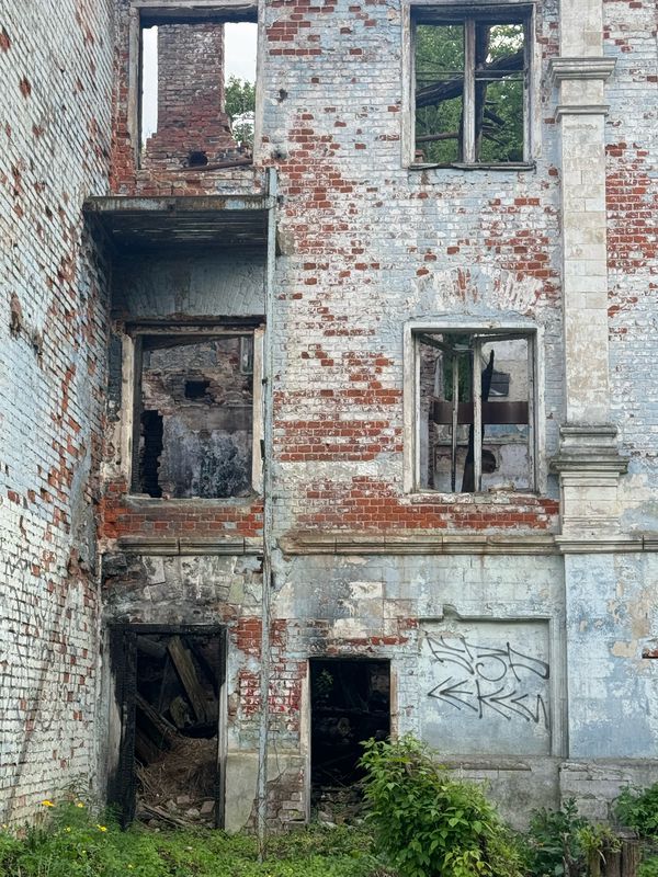 улица Сакко и Ванцетти, Королёв до улица Комарова, Щёлково