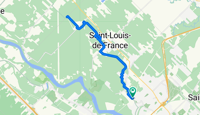 Open this route in Bikemap Web