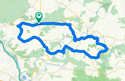 Open this route in the Bikemap app