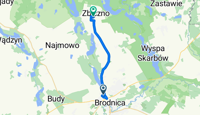 Open this route in Bikemap Web