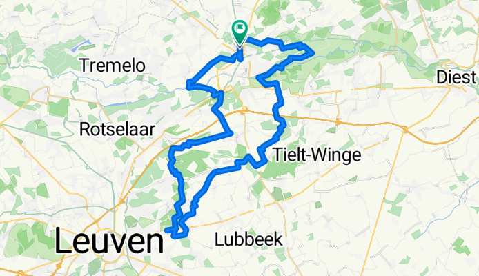 Diese Route in Bikemap Web öffnen