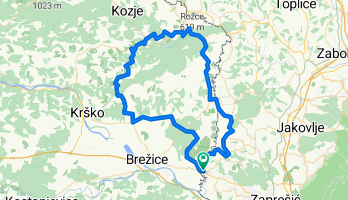 Kozjanski park 29.5.2024.