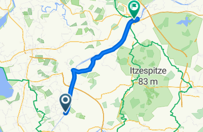 Open this route in the Bikemap app