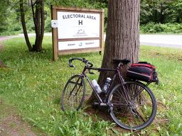 Chilliwack - Circle to Canadian-US border via Lake Cultus and Iverson Rd