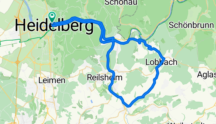 Open this route in Bikemap Web