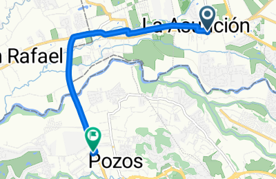 Open this route in the Bikemap app