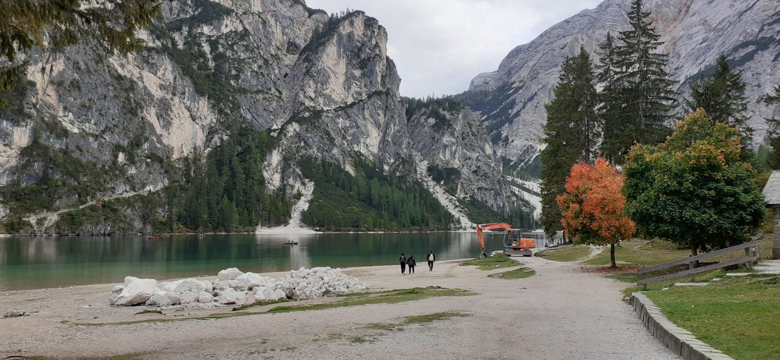 Welsberg-Monguelfo - Pragser Wildsee-Lago di Braies