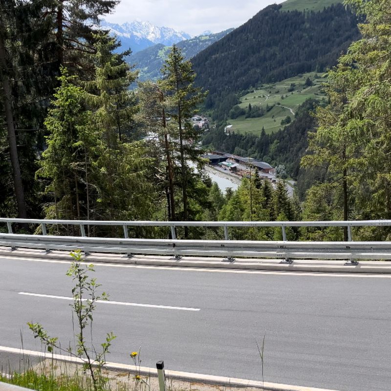 Etappe 3 Teil 2 Via Claudia Augusta Alpenüberquerung