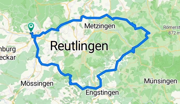Neufen-Urach-Genkingen-Steinlach