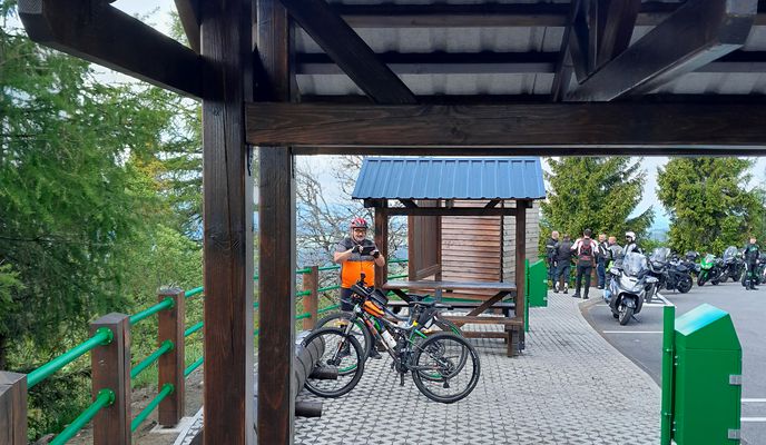 Zdjęcie 1 trasy Bikemap „Štrba to Spišská Nová Ves”