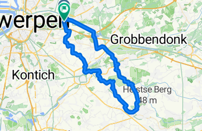 Open this route in the Bikemap app