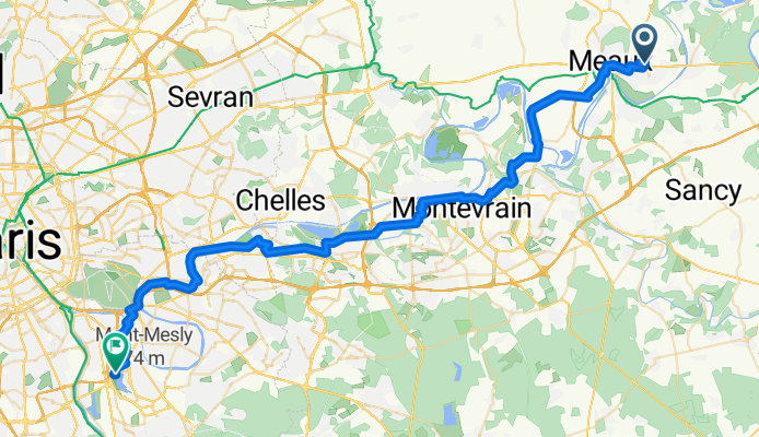 2507 CZ MEAUX 2 PARIS