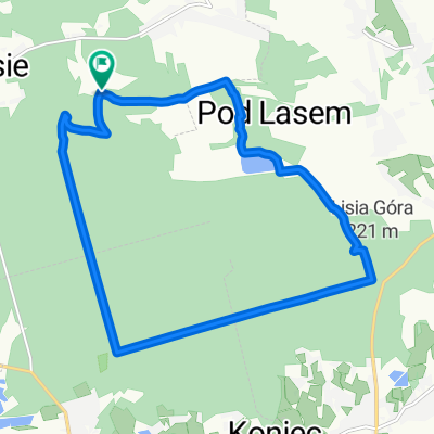 Route to Węgliska 114, 37-111 Rakszawa