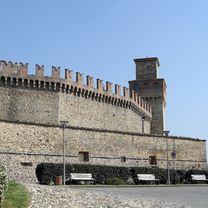 Fidenza - Castell'Arquato anello