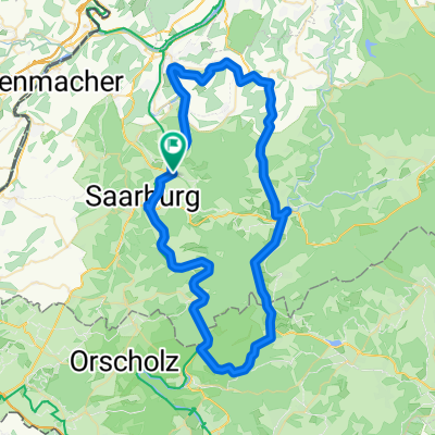 Ockfen-Saar-Hunsrück