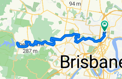 Open this route in the Bikemap app