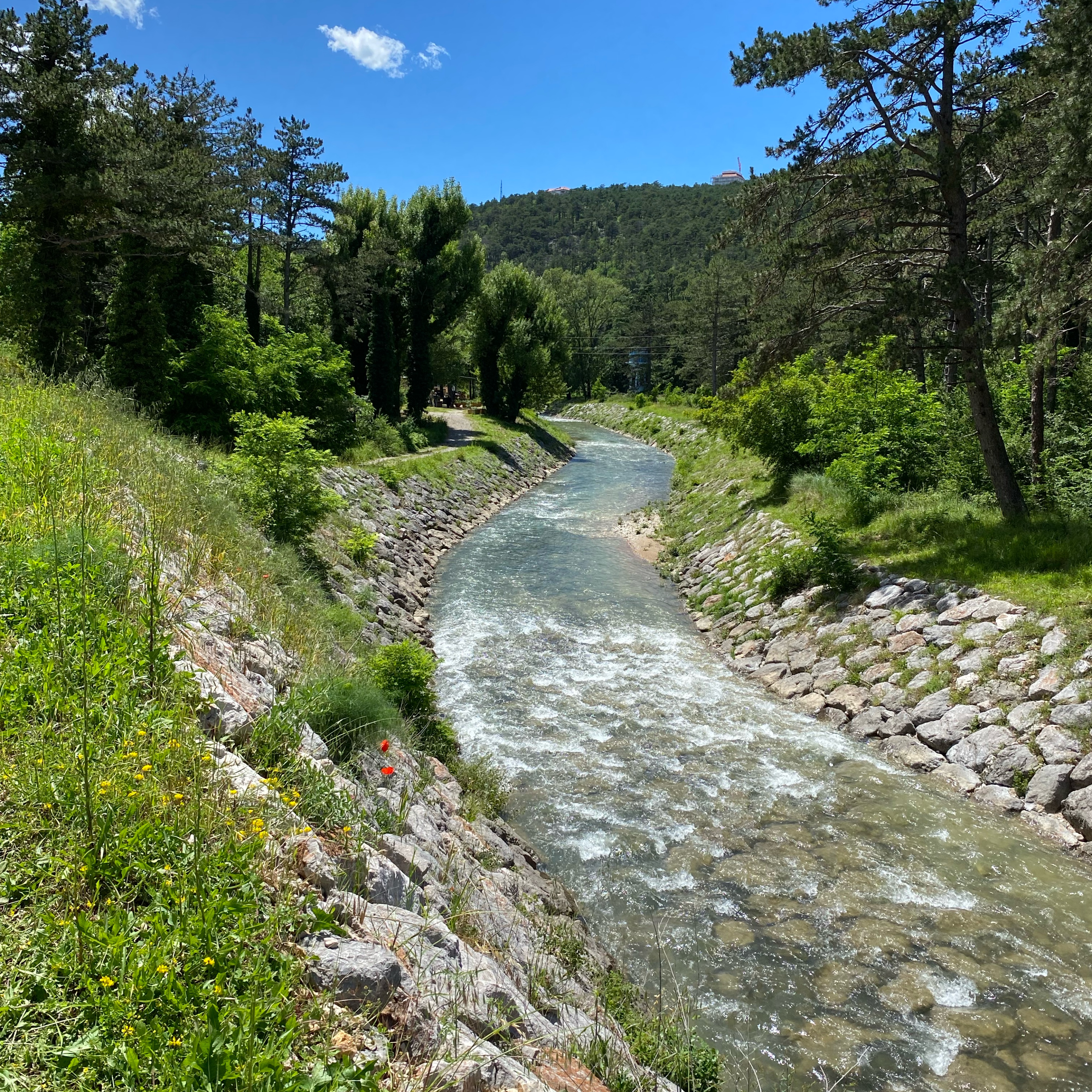 Crikvenica Dumbracina Tribalj Selce