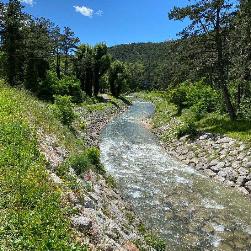 Crikvenica Dumbracina Tribalj Selce