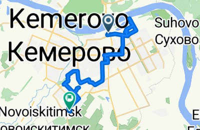 Open this route in the Bikemap app