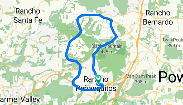 Cafe 56, 4S Ranch loop