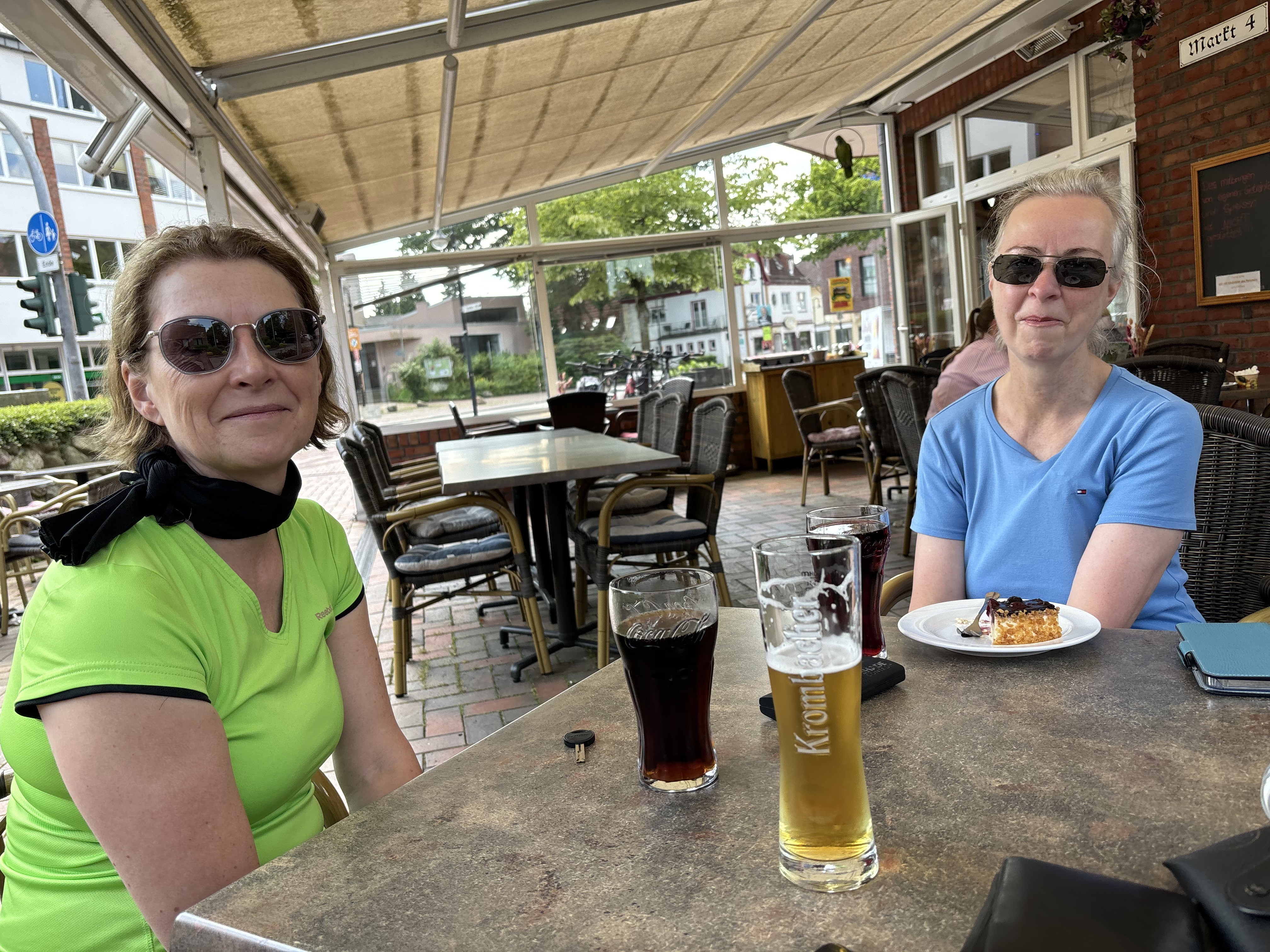2024-06-01 - Rundfahrt Kröppelshagen-Gülzow-Schwarzenbek-Kröppelshagen - mit Astrid