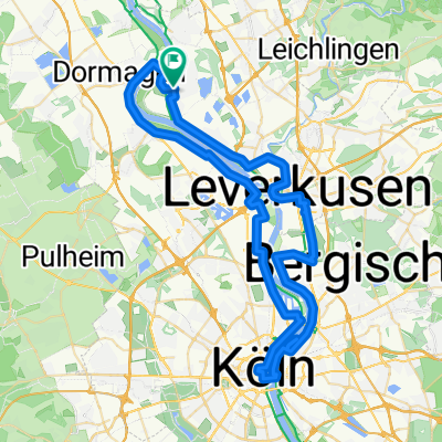 Samstag-Piwipper Bötchen-Rheinkassel-Niehl-Köln-Mühlheim-Leverkusen-Hitdorf
