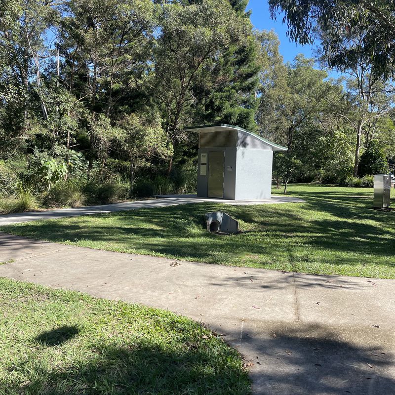 Cabbage Tree Creek