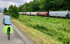 Chilliwack to Hope