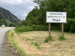 Chilliwack to Hope