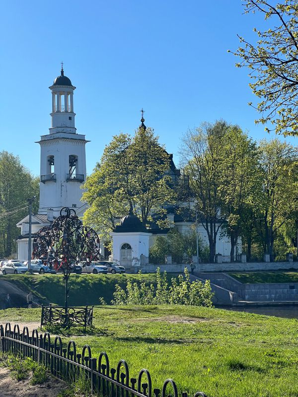 Советский проспект, 36 к3, Санкт-Петербург до Советский проспект, 57Б, Санкт-Петербург