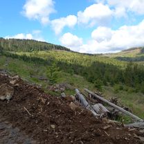 Photo 8 of the Bikemap route "Valea Stanciului"