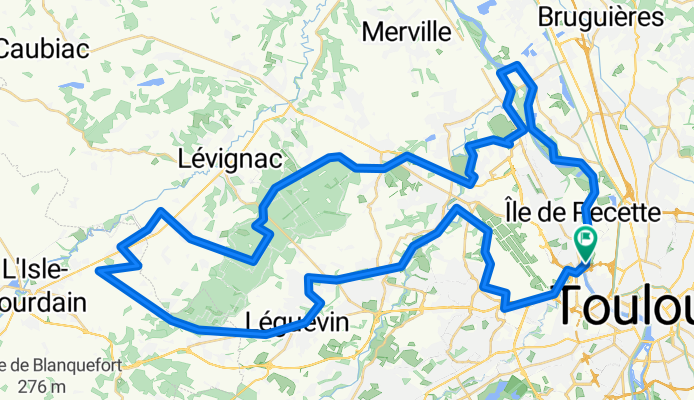 Diese Route in Bikemap Web öffnen
