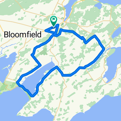 March 24, 2012  PEFAC Ride