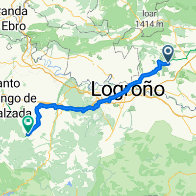 B36 TORRES DEL RIO - BERCEO