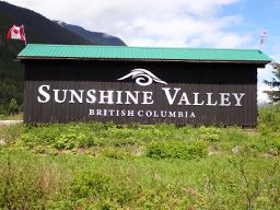 Hope to Sunshine Valley
