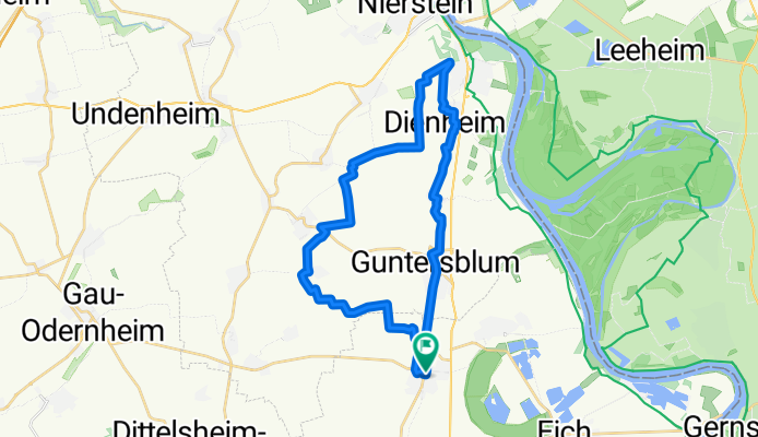 Alsheim - Oppenheim