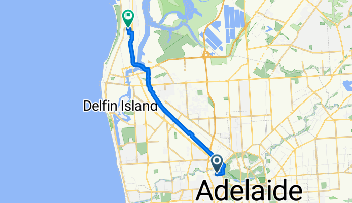 46 Phillips St, Thebarton to 33 Galway Tce, Largs North