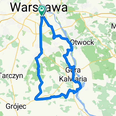 Trasa ośki