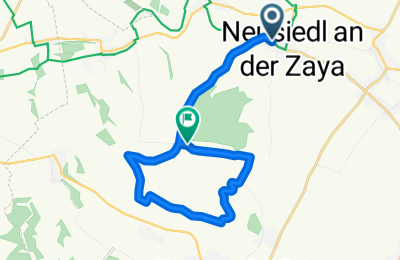 Open this route in the Bikemap app
