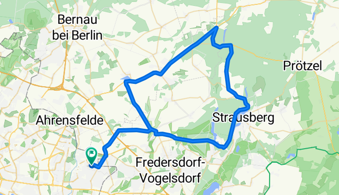 Diese Route in Bikemap Web öffnen