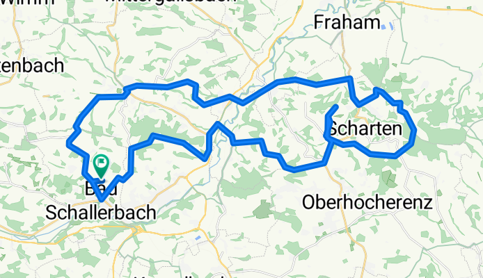 Diese Route in Bikemap Web öffnen