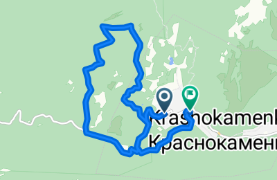 Open this route in the Bikemap app