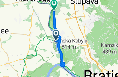 Open this route in the Bikemap app
