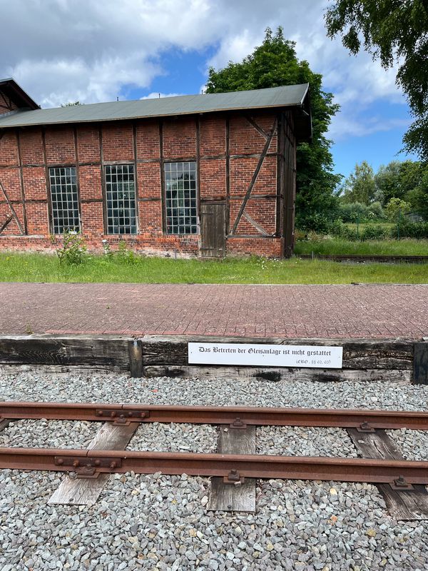 Am Park 1, Klütz nach Parin,Bössow,Tarnewitz und Haubenweg 3, Boltenhagen