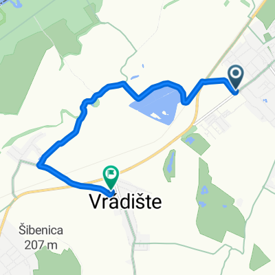 Mallého 944/54, Skalica až Vrádište 144, Vrádište