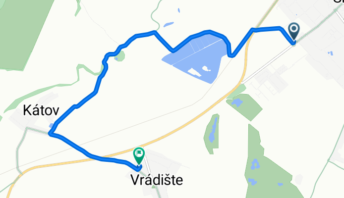 Mallého 944/54, Skalica až Vrádište 144, Vrádište