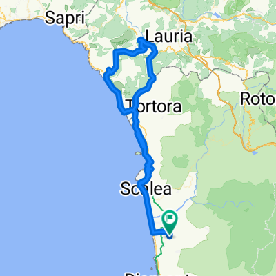 Santa Maria del Cedro Trecchina Marate