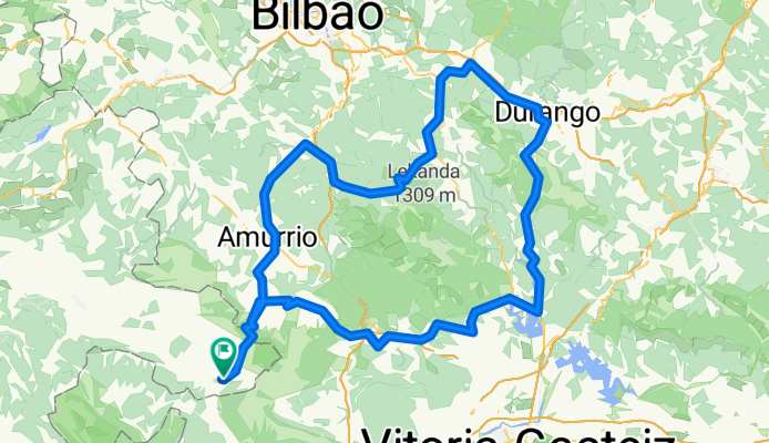 Open this route in Bikemap Web