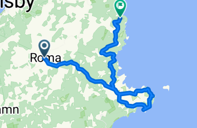 Open this route in the Bikemap app