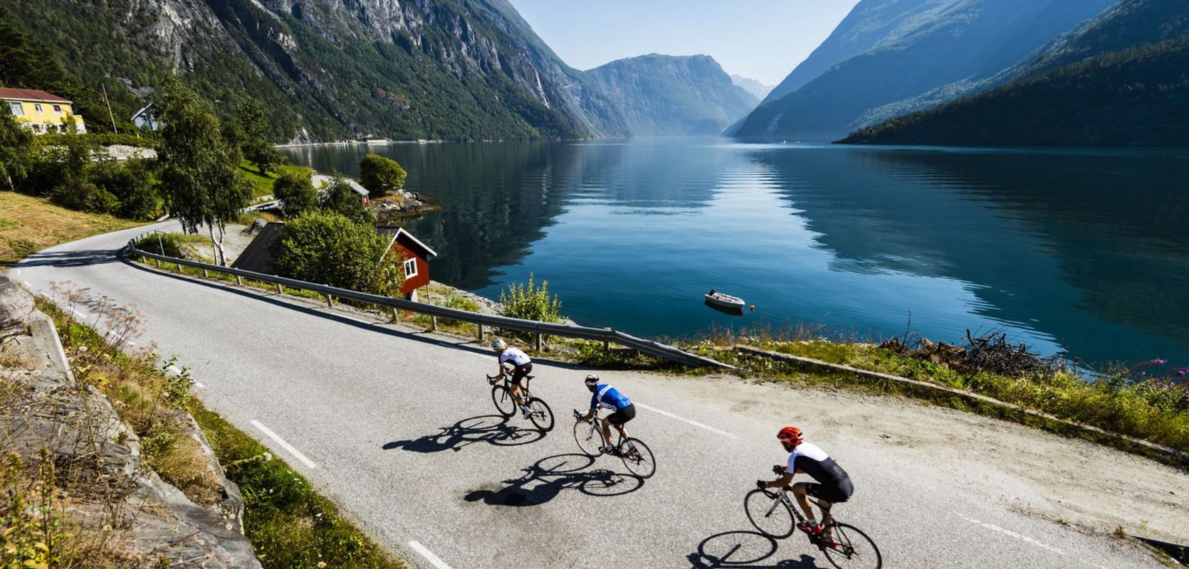 Norway Atlantic Ride